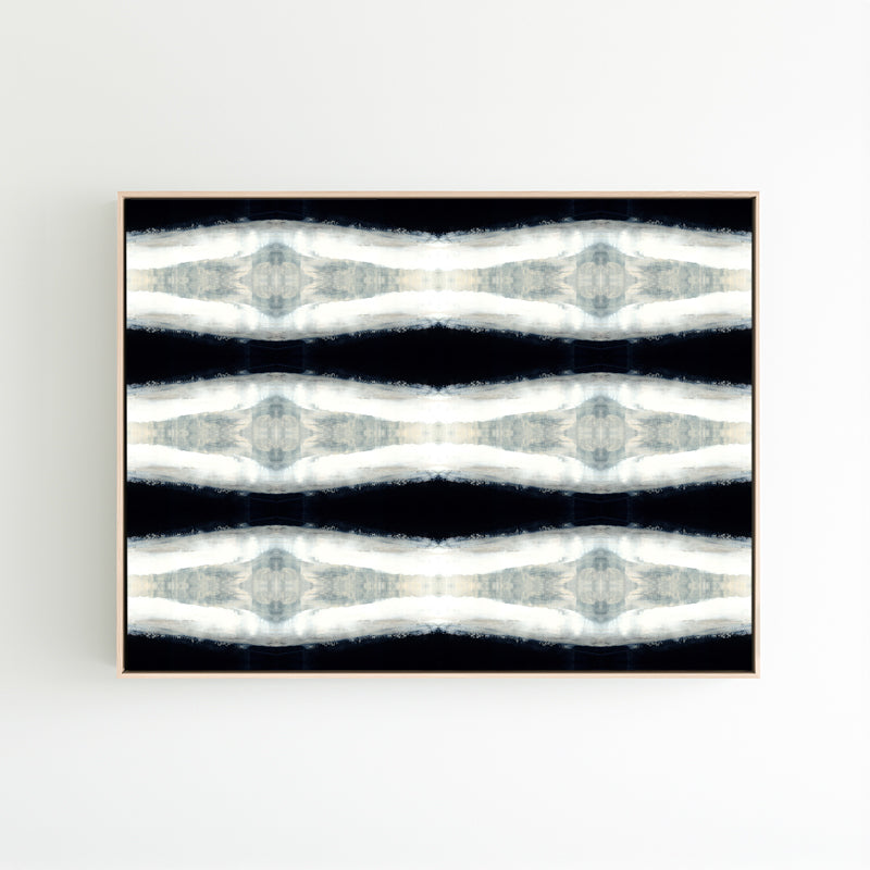 Driven Textile No.2 - Canvas Basics