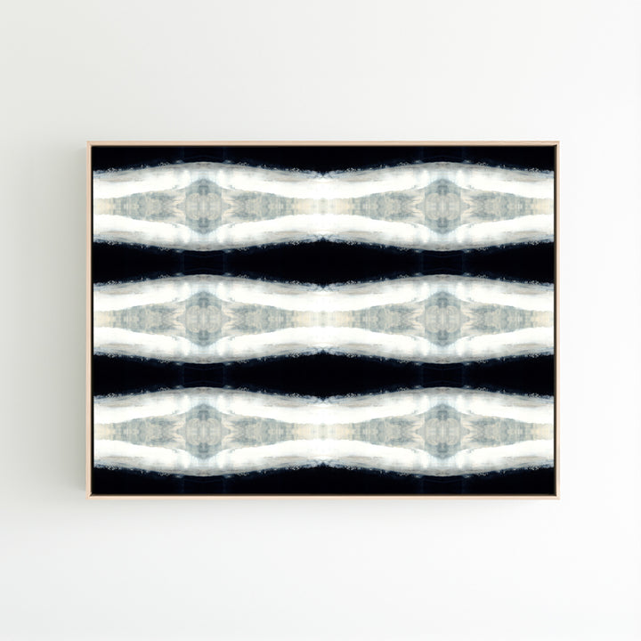 Driven Textile No.2 - Canvas Basics