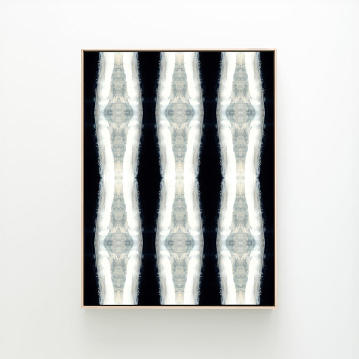Driven Textile No.2 - Canvas Basics