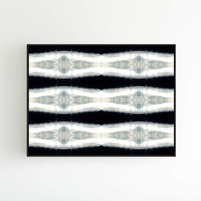 Driven Textile No.2 - Canvas Basics
