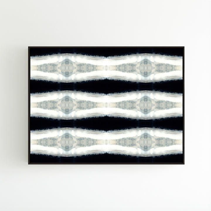Driven Textile No.2 - Canvas Basics