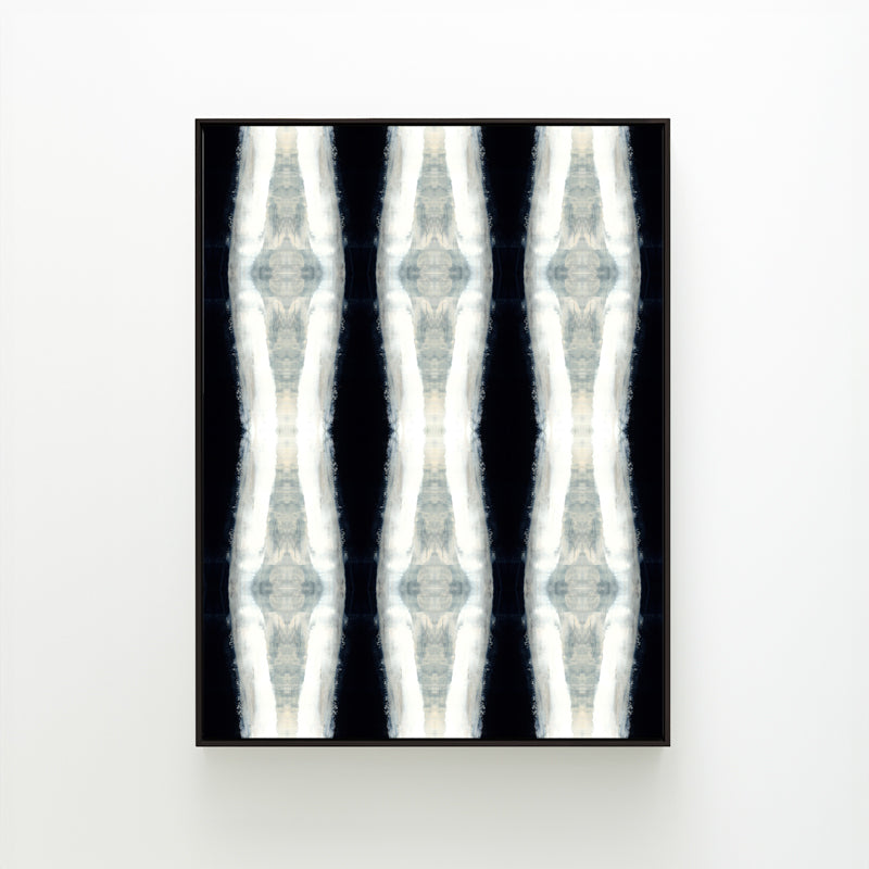 Driven Textile No.2 - Canvas Basics