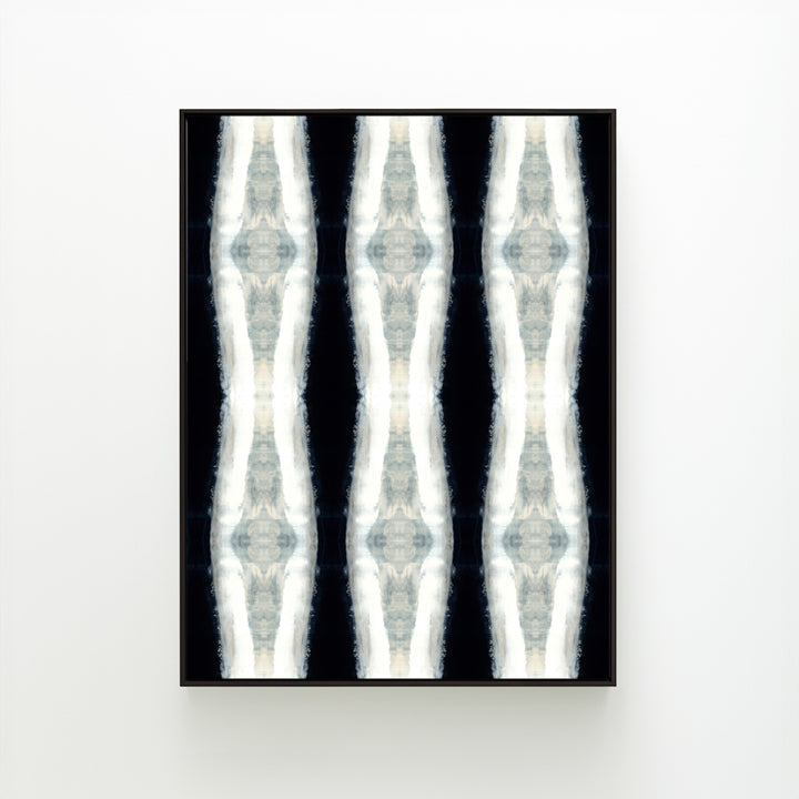 Driven Textile No.2 - Canvas Basics