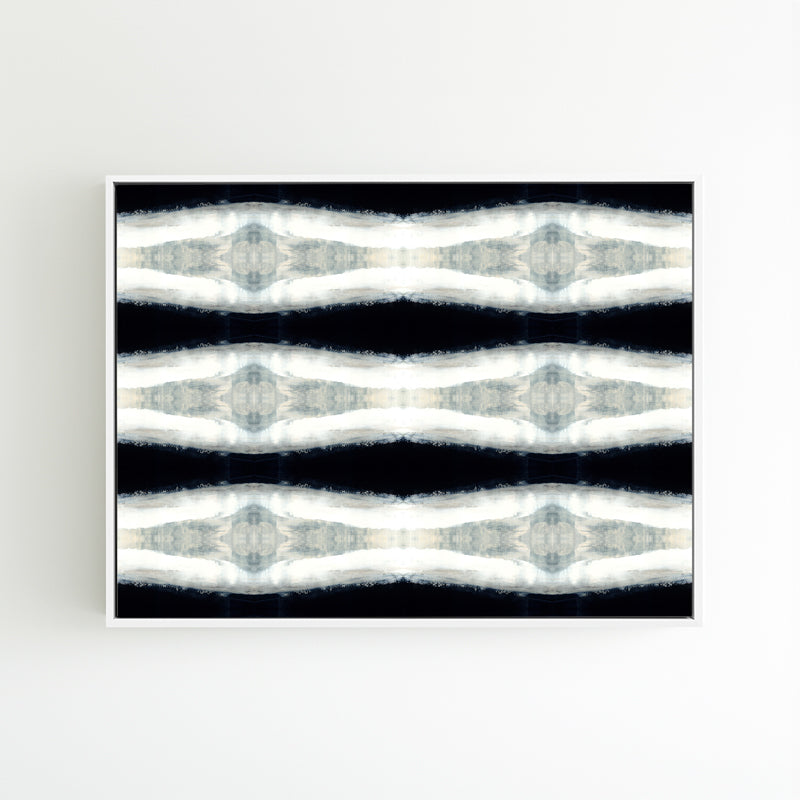 Driven Textile No.2 - Canvas Basics