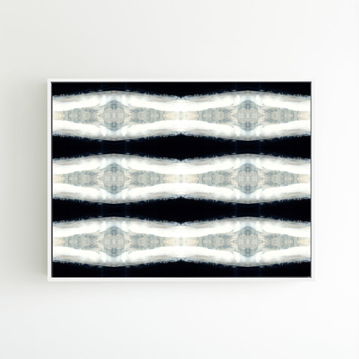 Driven Textile No.2 - Canvas Basics