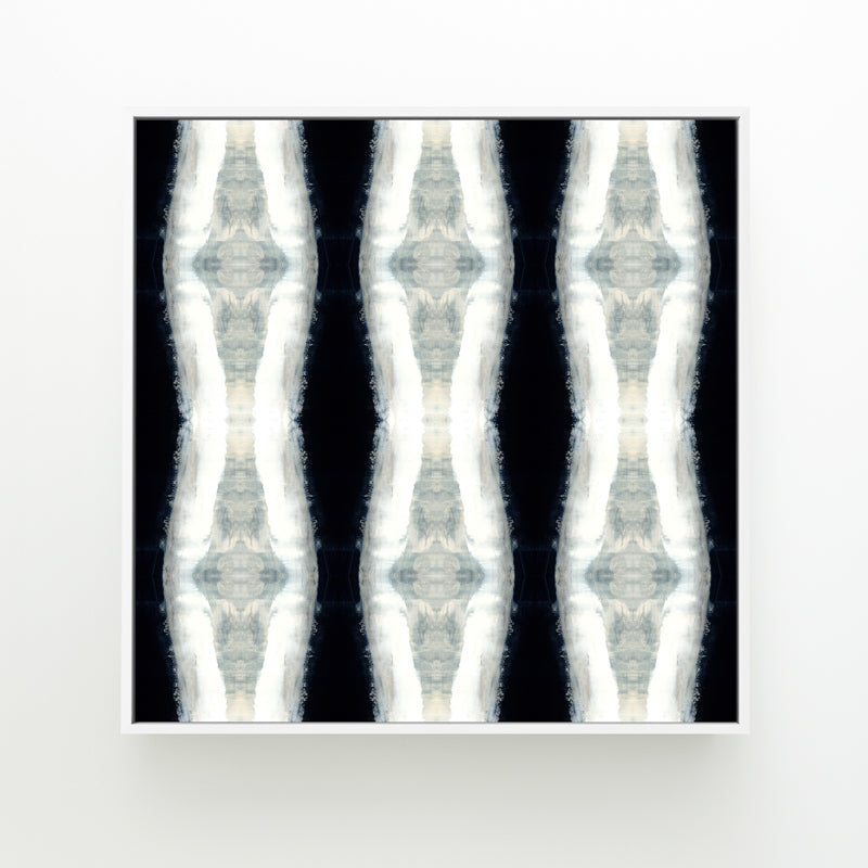 Driven Textile No.2 - Canvas Basics