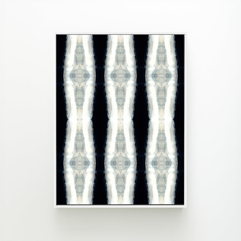 Driven Textile No.2 - Canvas Basics
