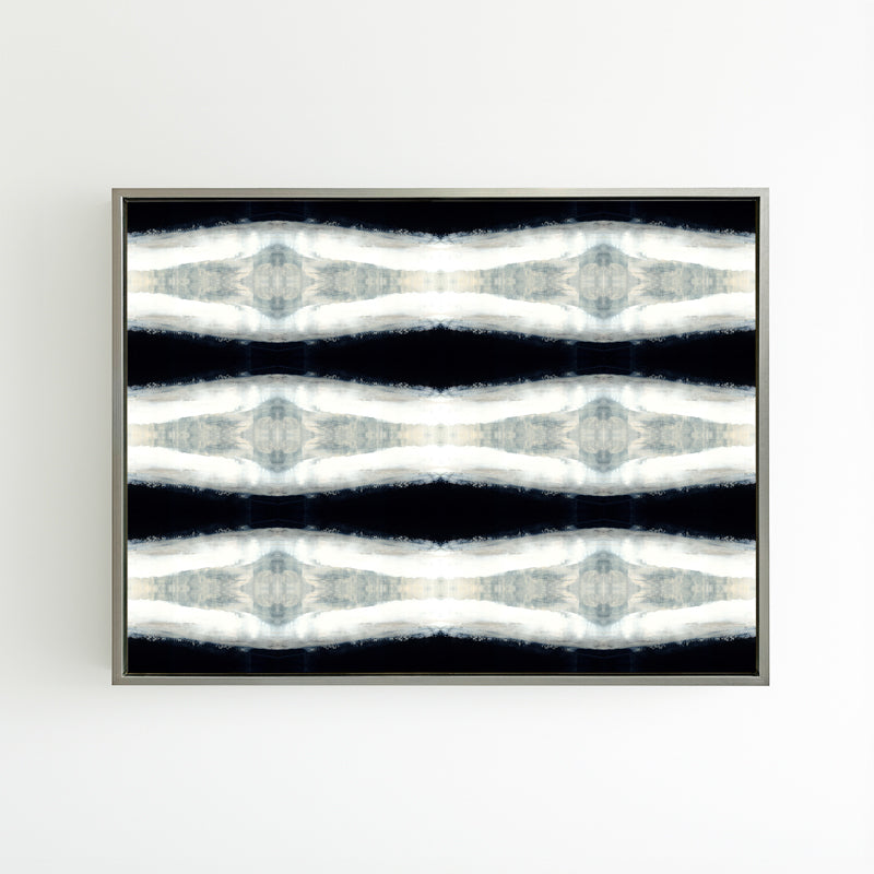 Driven Textile No.2 - Canvas Basics