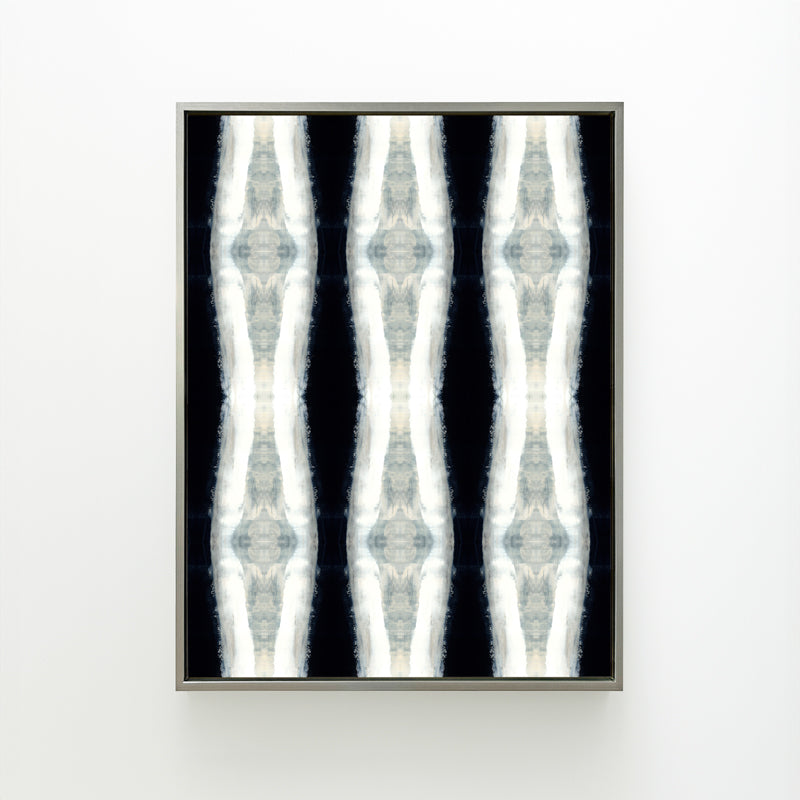 Driven Textile No.2 - Canvas Basics