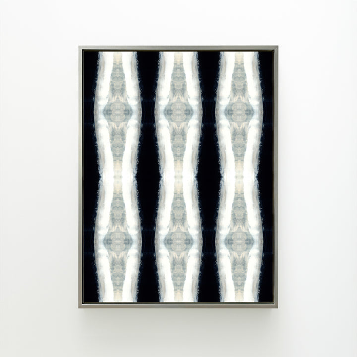 Driven Textile No.2 - Canvas Basics