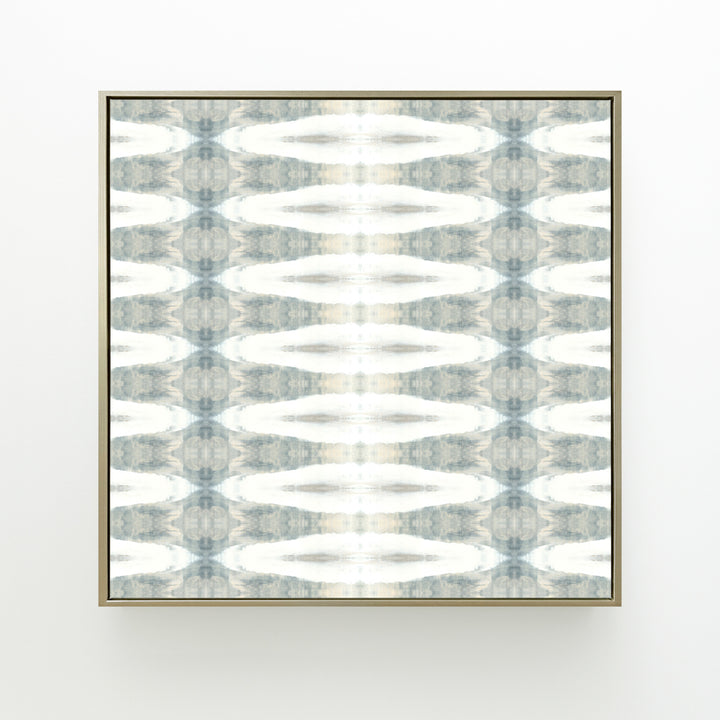 Driven Textile No.3 - Canvas Basics