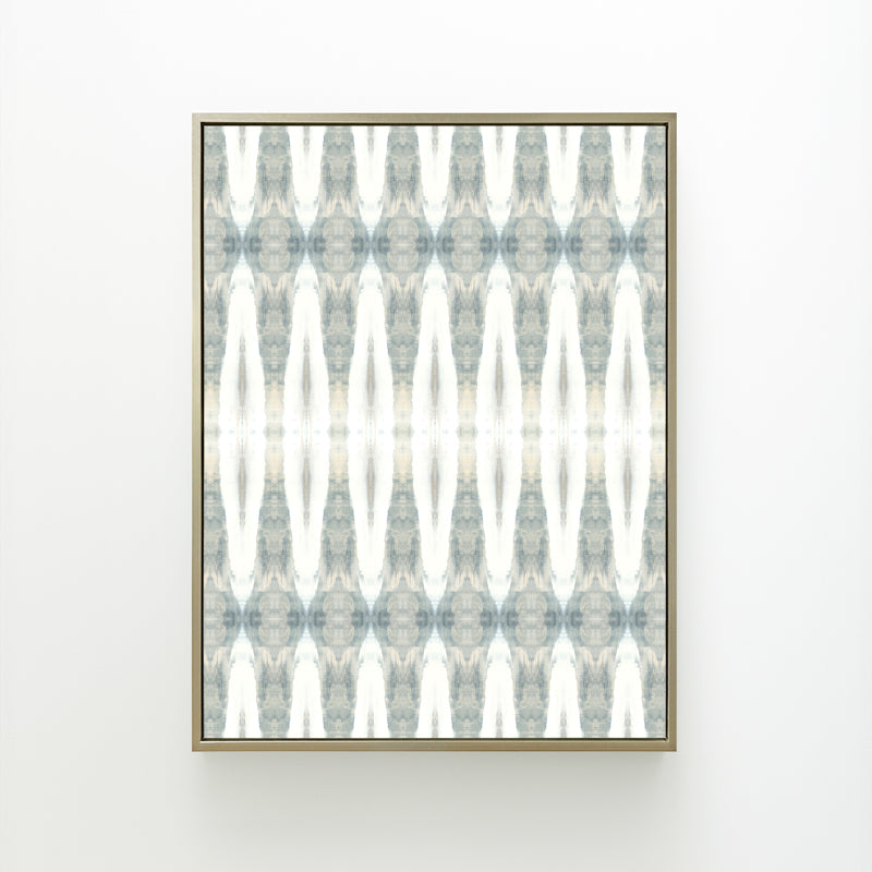 Driven Textile No.3 - Canvas Basics