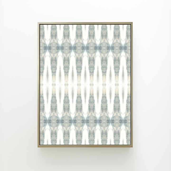 Driven Textile No.3 - Canvas Basics