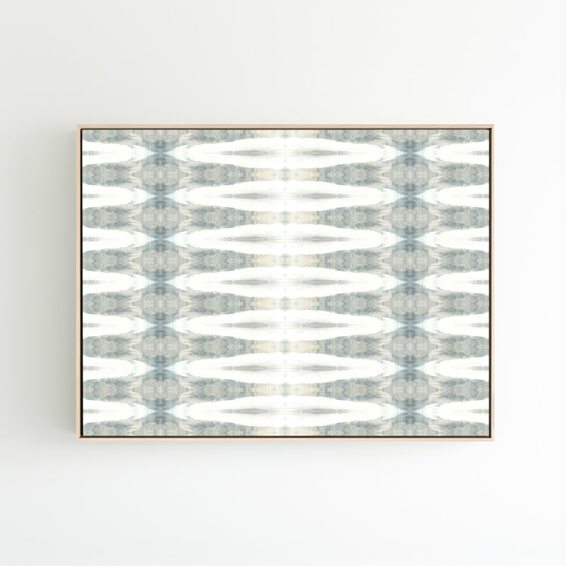 Driven Textile No.3 - Canvas Basics