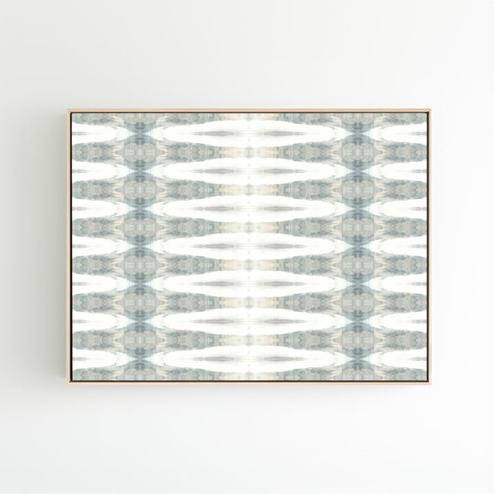 Driven Textile No.3 - Canvas Basics