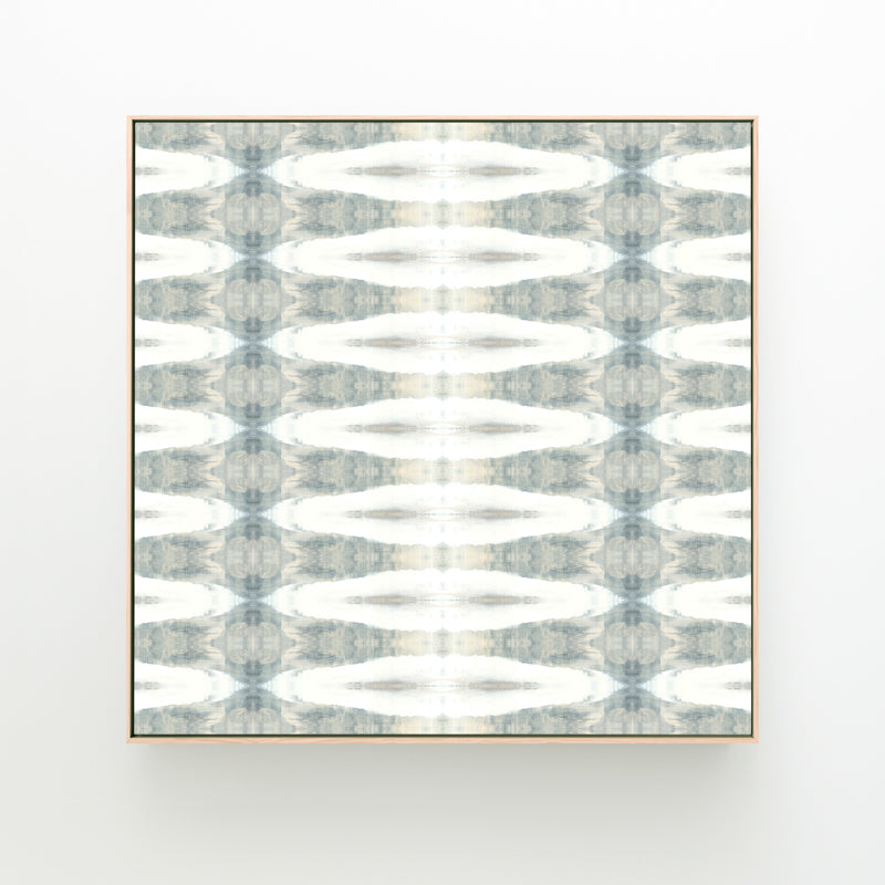 Driven Textile No.3 - Canvas Basics