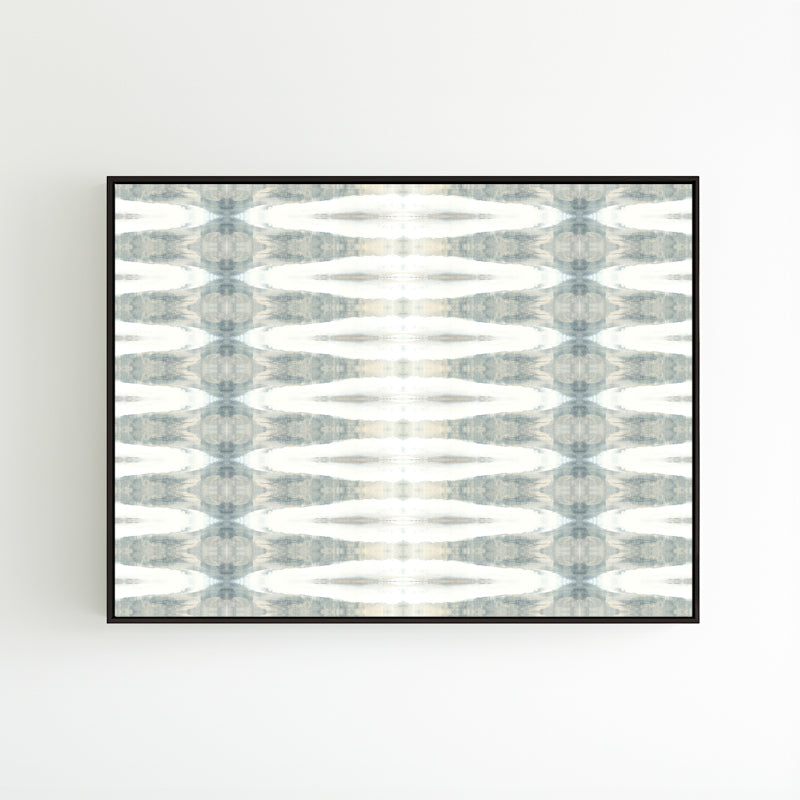 Driven Textile No.3 - Canvas Basics