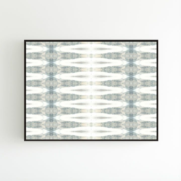 Driven Textile No.3 - Canvas Basics