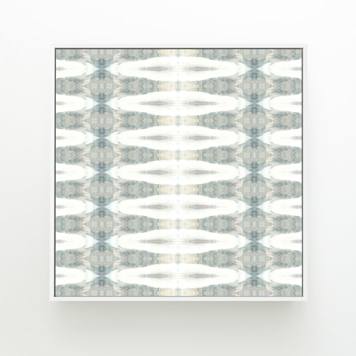 Driven Textile No.3 - Canvas Basics