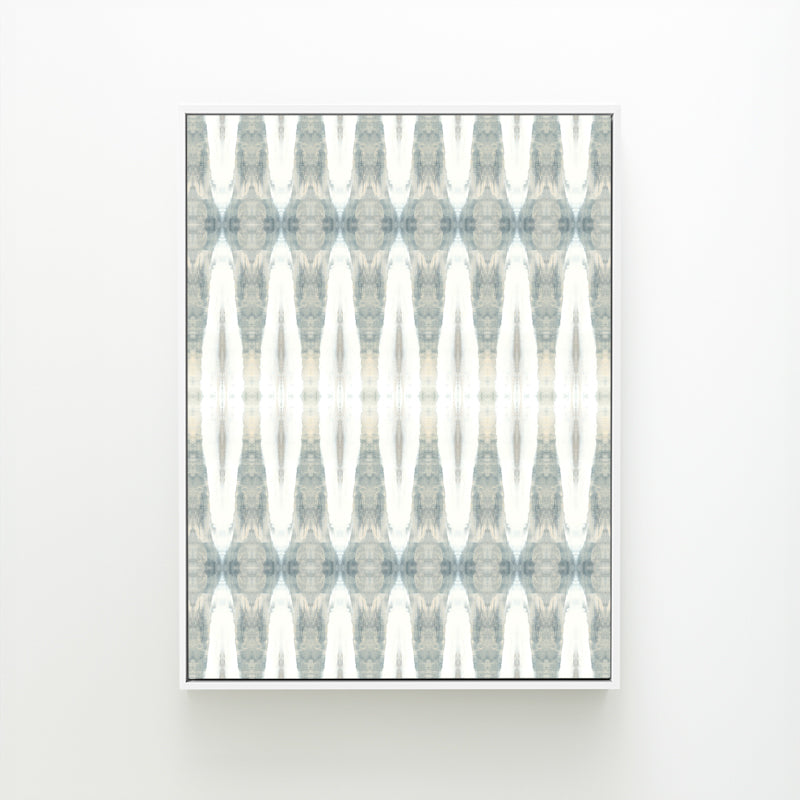 Driven Textile No.3 - Canvas Basics