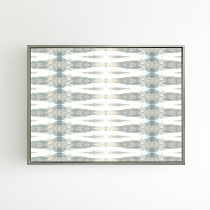 Driven Textile No.3 - Canvas Basics