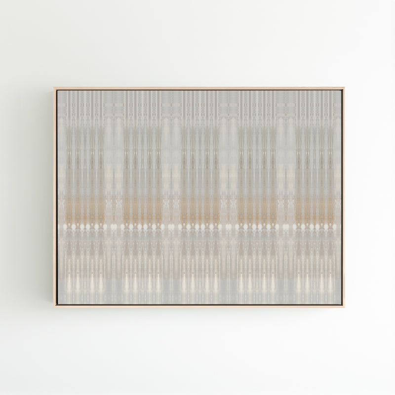 Dune Textile No.1 - Canvas Basics
