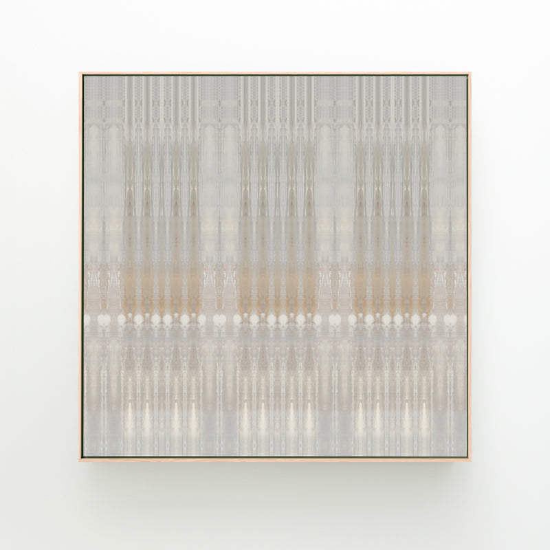 Dune Textile No.1 - Canvas Basics