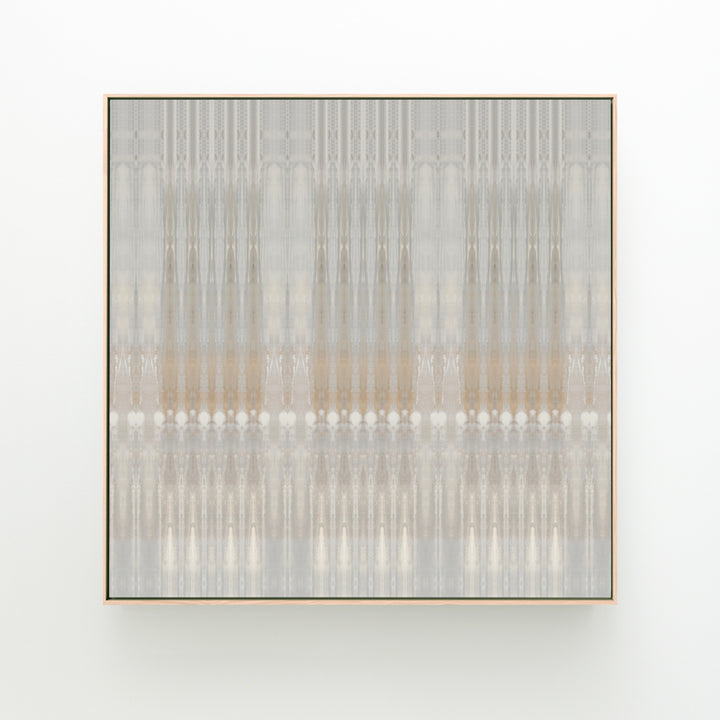 Dune Textile No.1 - Canvas Basics