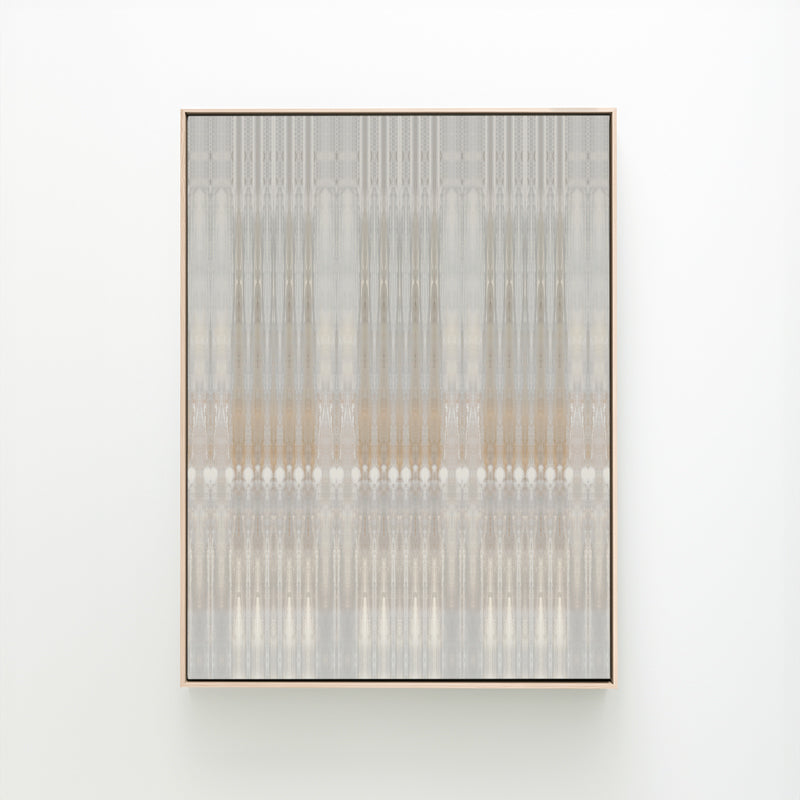 Dune Textile No.1 - Canvas Basics
