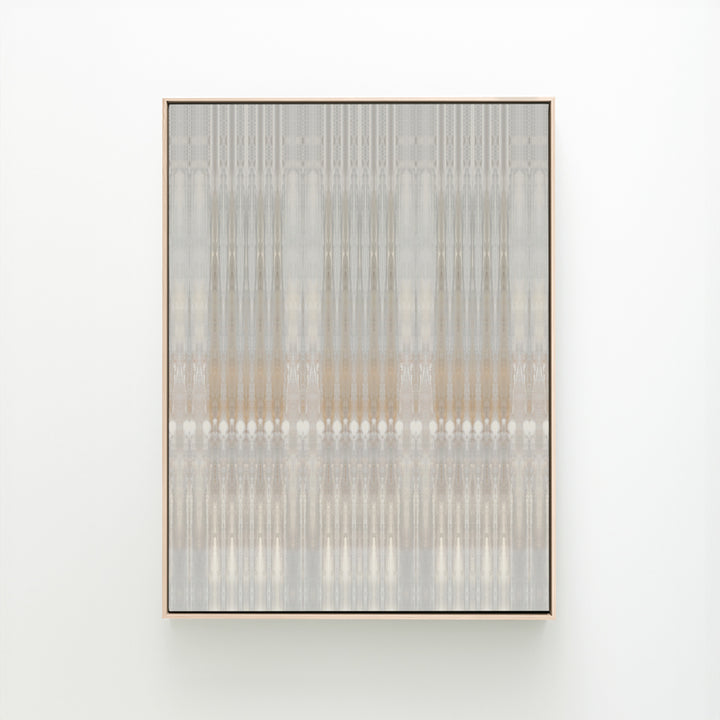 Dune Textile No.1 - Canvas Basics