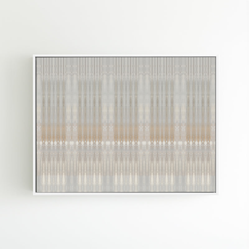 Dune Textile No.1 - Canvas Basics