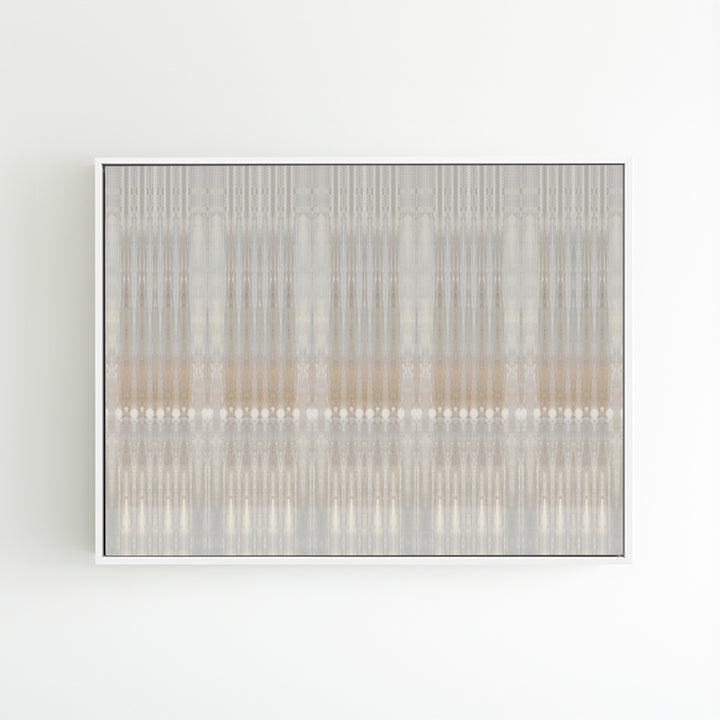 Dune Textile No.1 - Canvas Basics
