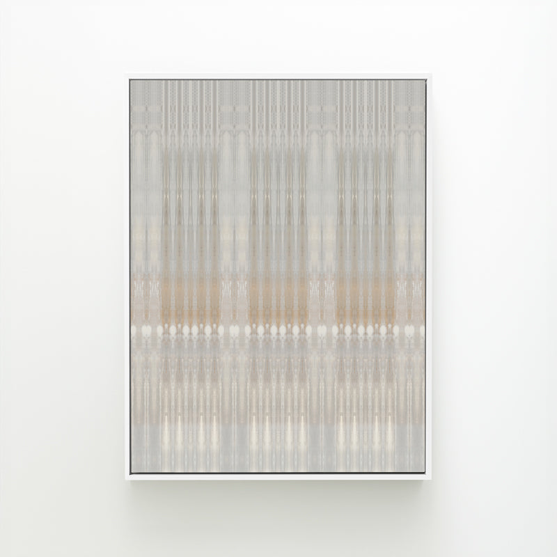 Dune Textile No.1 - Canvas Basics