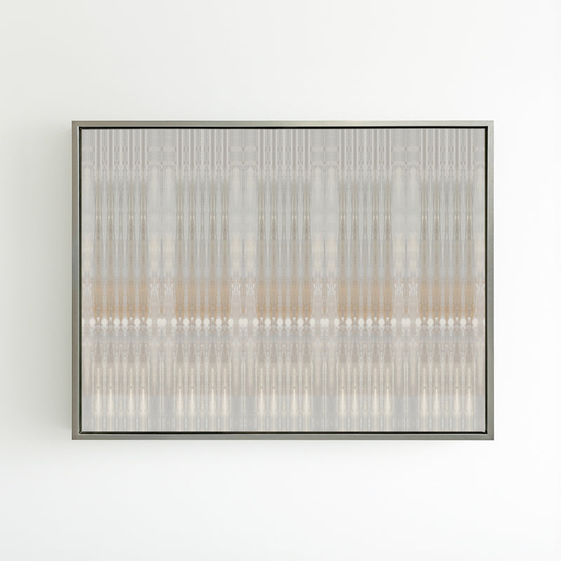 Dune Textile No.1 - Canvas Basics