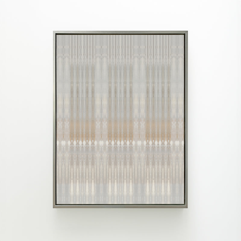 Dune Textile No.1 - Canvas Basics