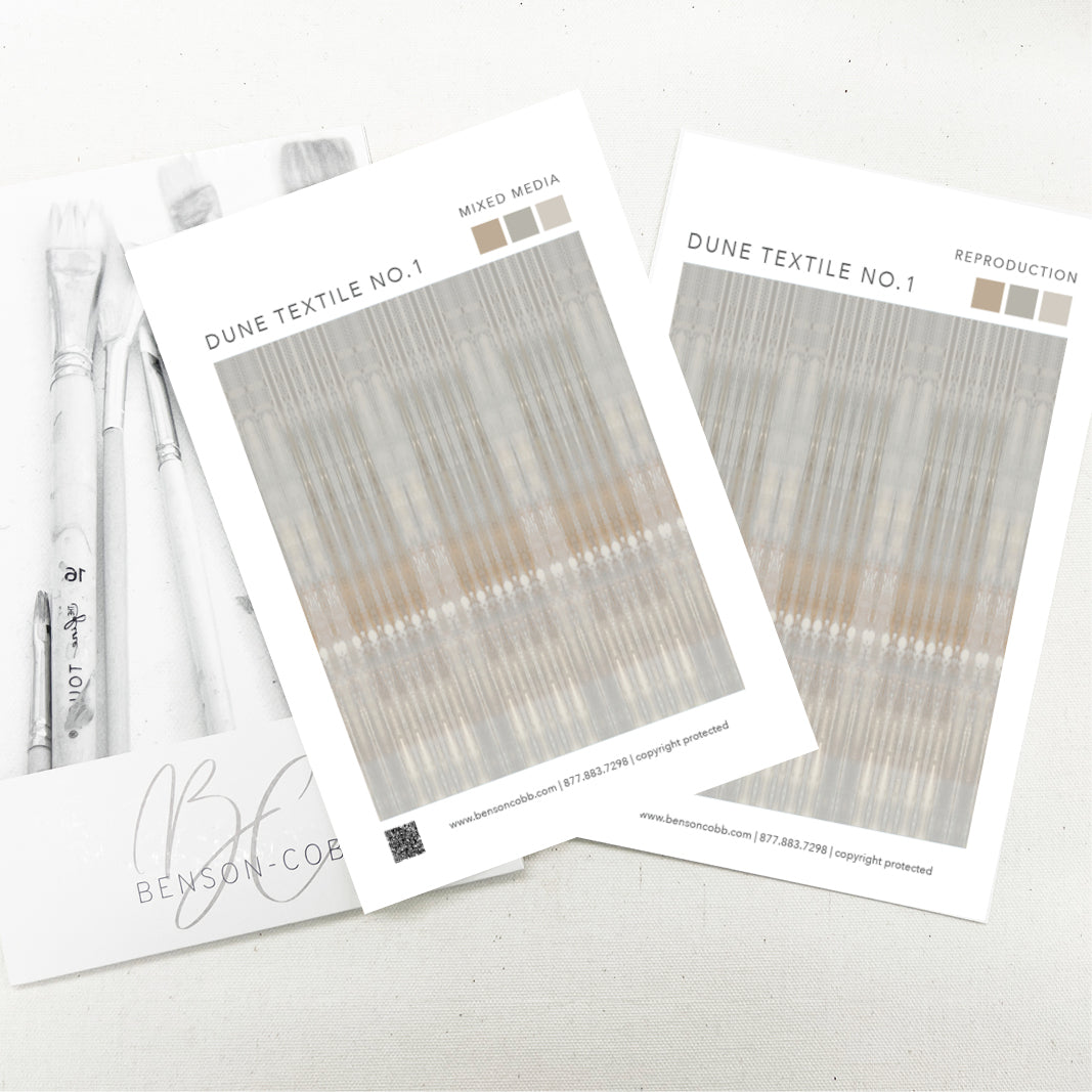 Dune Textile No.1 - All Options
