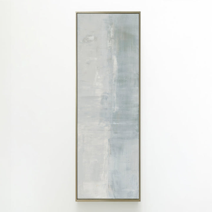 Elevations  24x72" Mixed Media Canvas | Unframed
