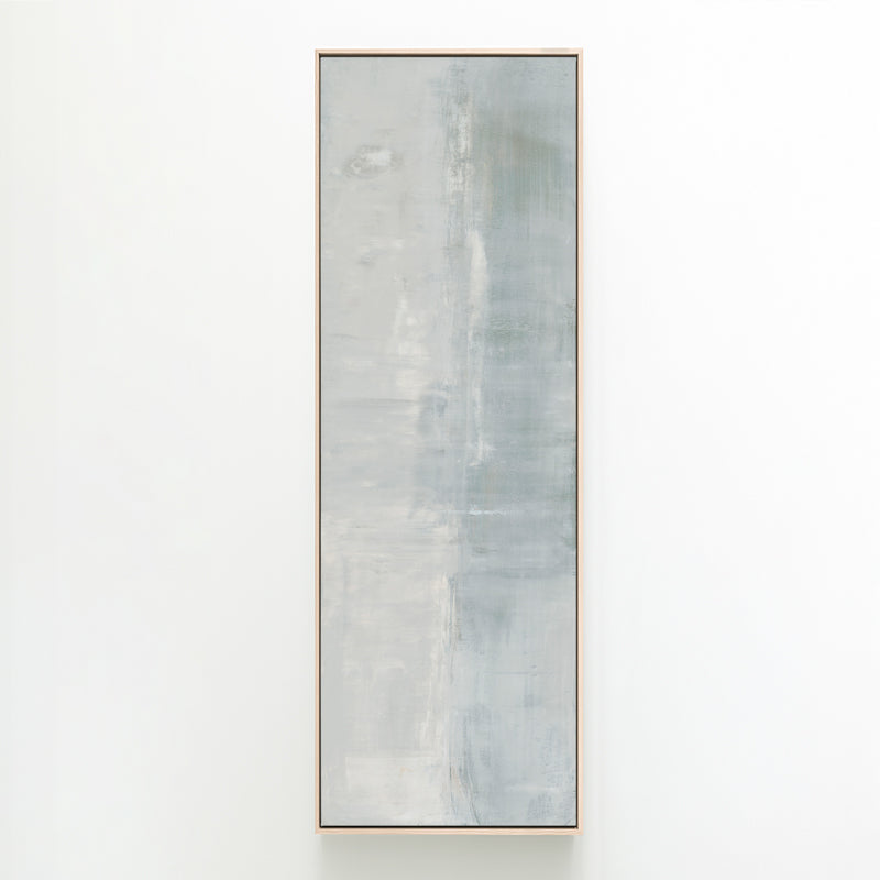 Elevations  24x72" Mixed Media Canvas | Unframed