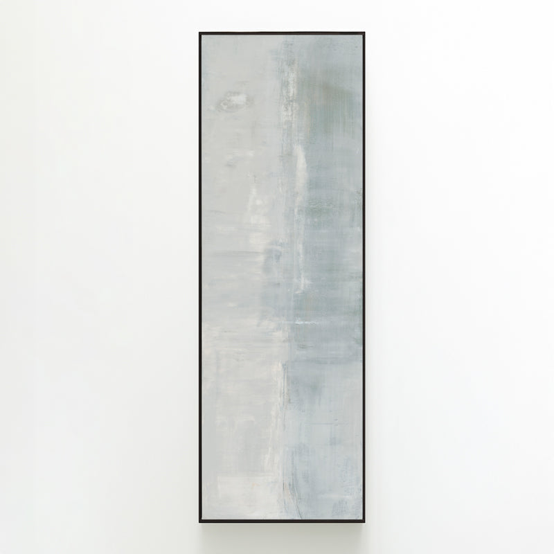 Elevations  24x72" Mixed Media Canvas | Unframed