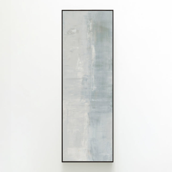 Elevations  24x72" Mixed Media Canvas | Unframed