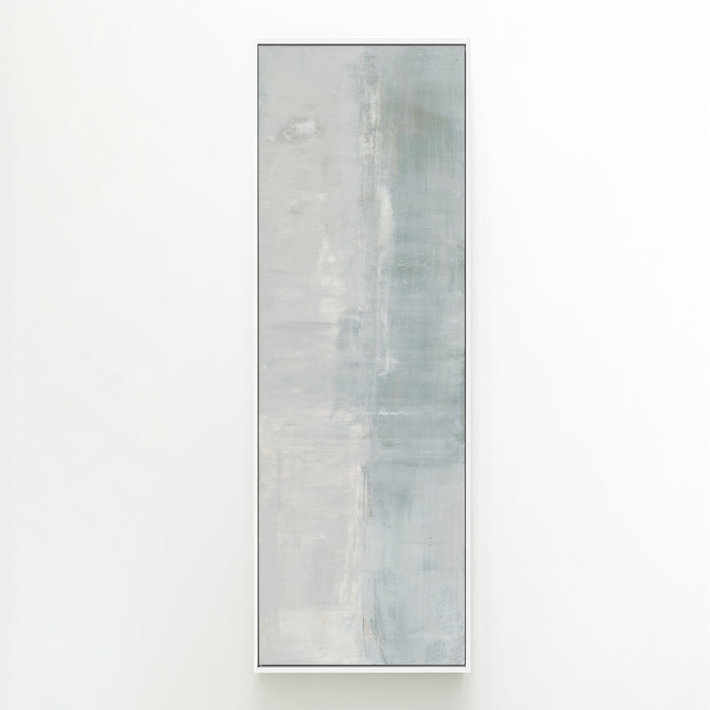 Elevations  24x72" Mixed Media Canvas | Unframed