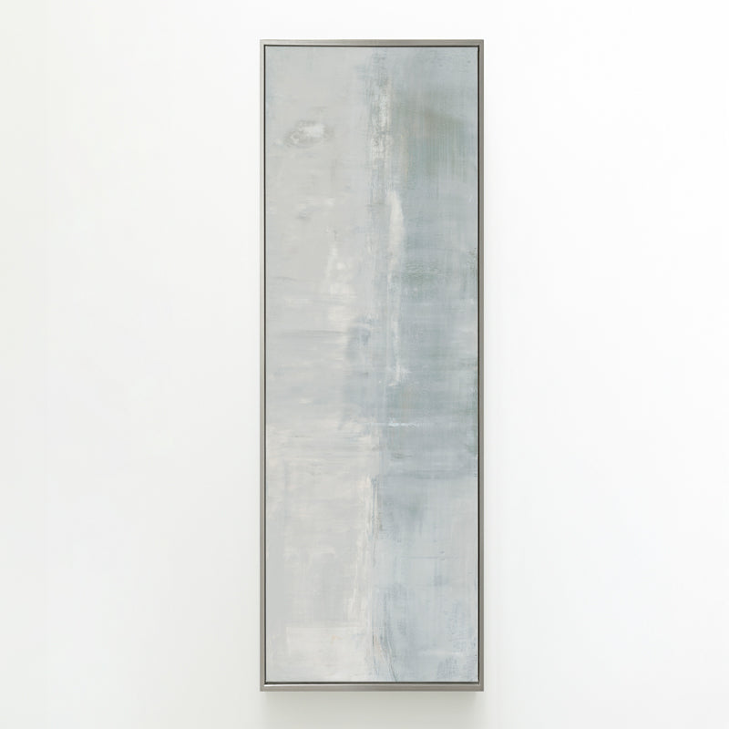 Elevations  24x72" Mixed Media Canvas | Unframed