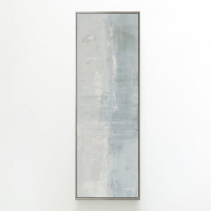 Elevations  24x72" Mixed Media Canvas | Unframed