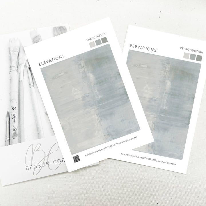 Elevations Canvas Sample