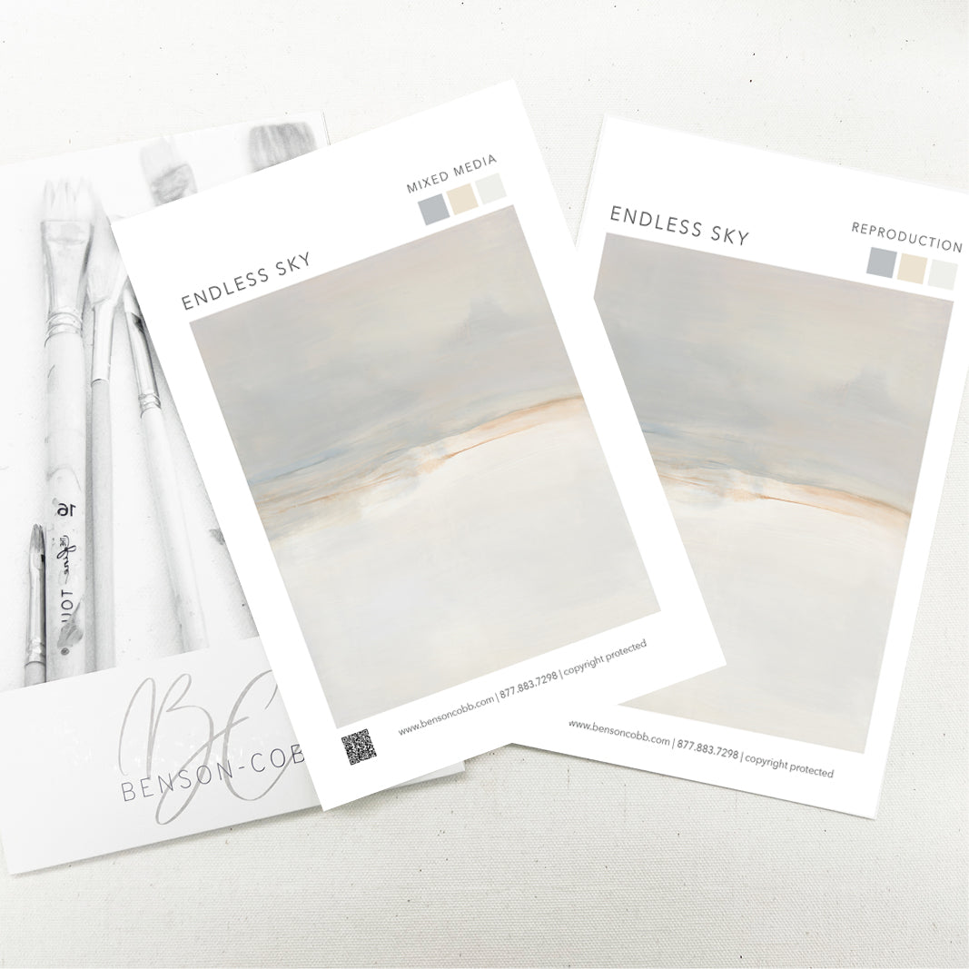 Endless Sky Canvas Sample