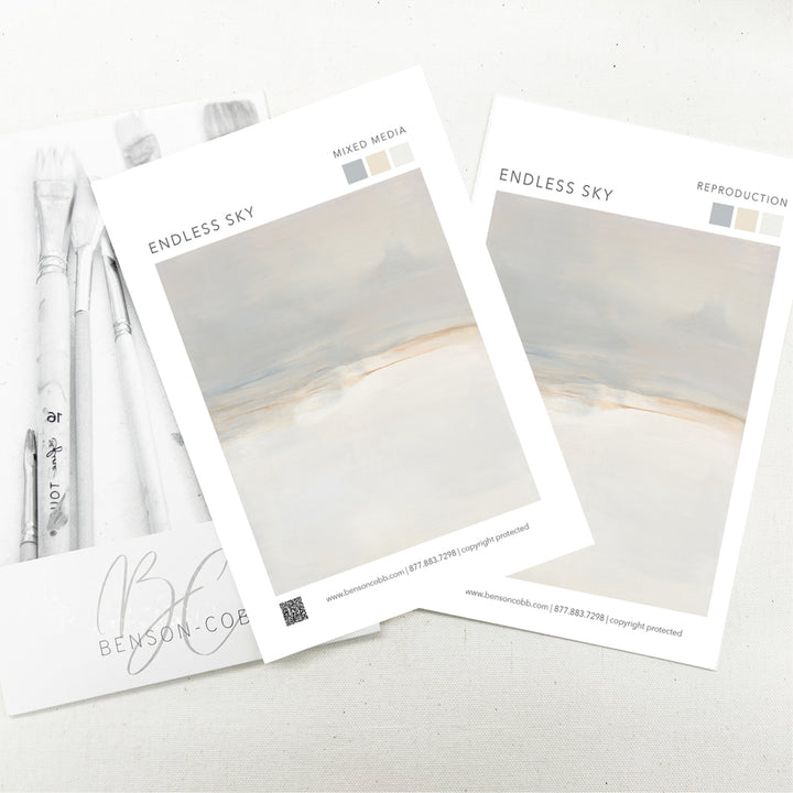 Endless Sky Canvas Sample