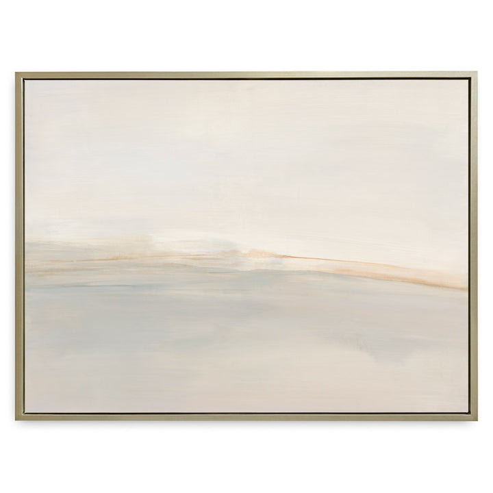 Endless Horizon 60x45"  | Champagne Gold Frame