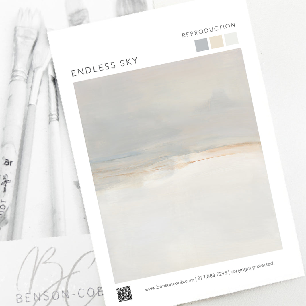 Endless Sky Canvas Sample