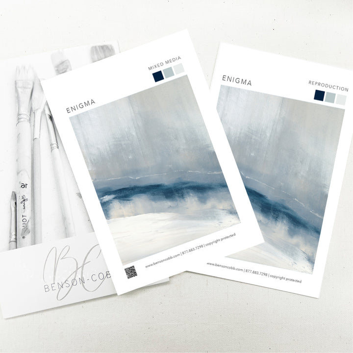 Enigma Canvas Sample