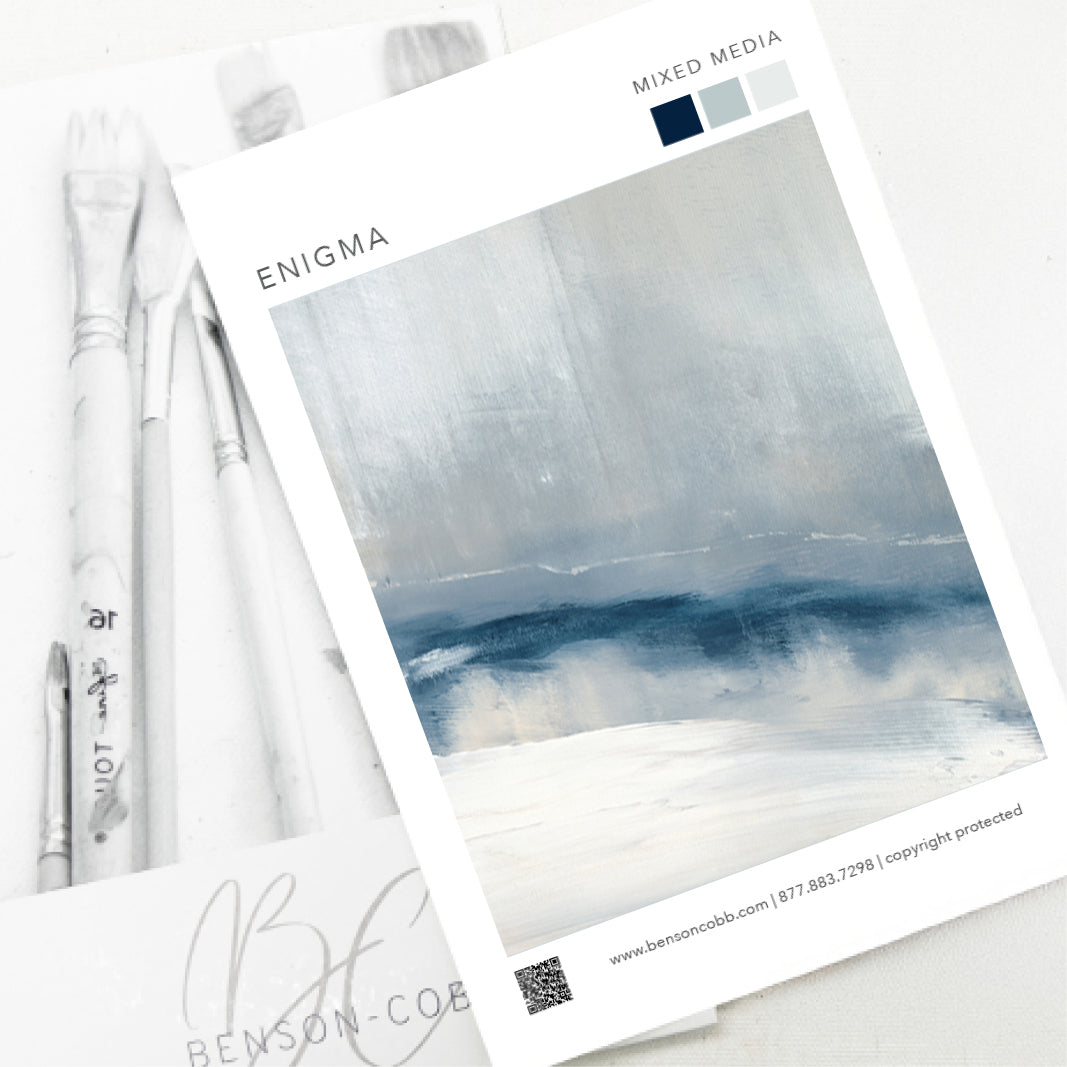 Enigma Canvas Sample